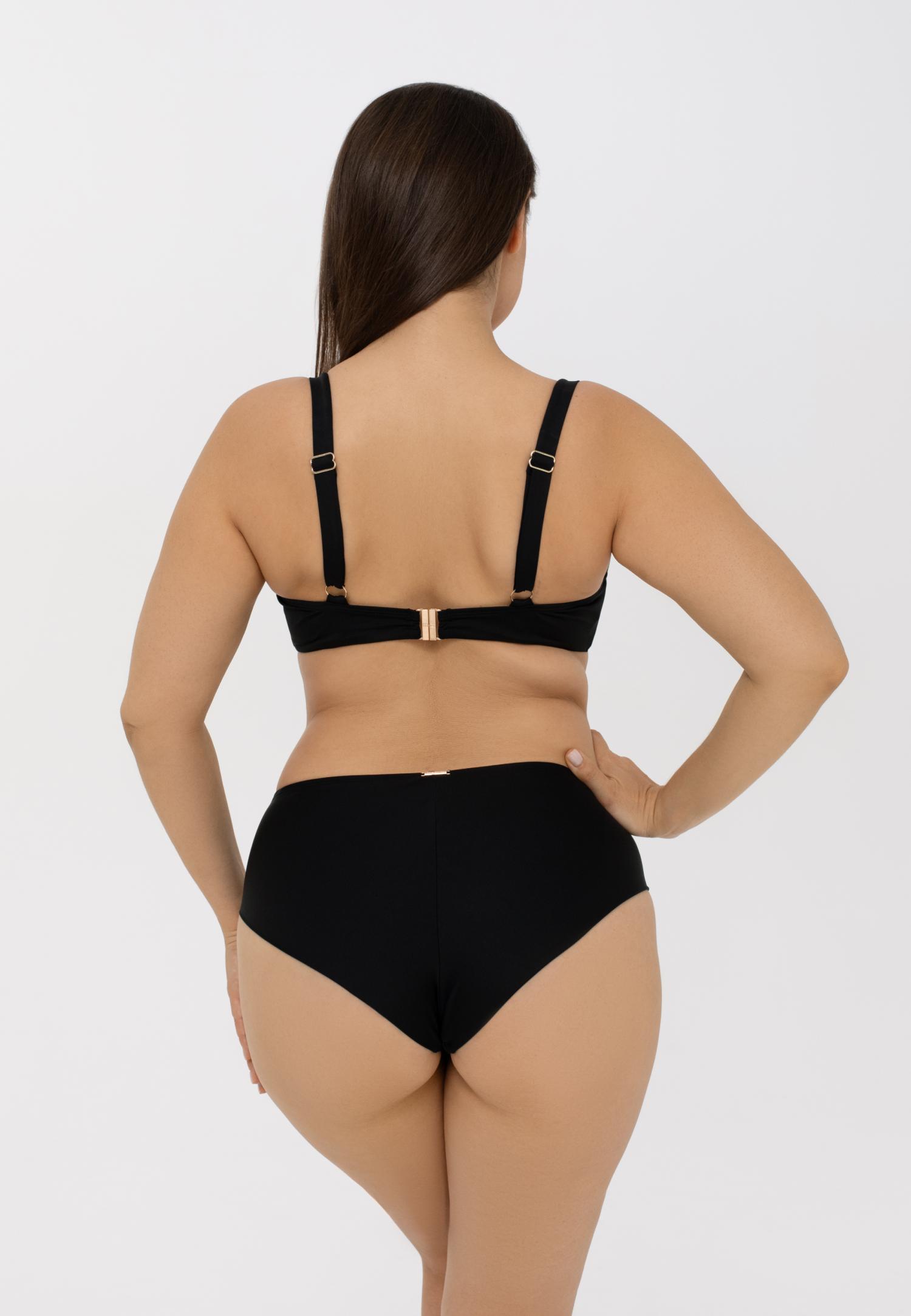 Плавки женские с высокой посадкой L2512-ZP-MBT Marc & André